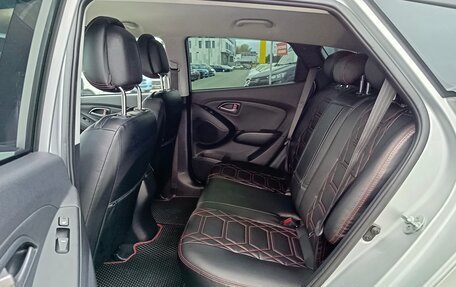 Hyundai ix35 I рестайлинг, 2014 год, 1 254 995 рублей, 10 фотография