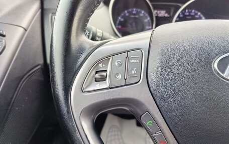 Hyundai ix35 I рестайлинг, 2014 год, 1 254 995 рублей, 16 фотография