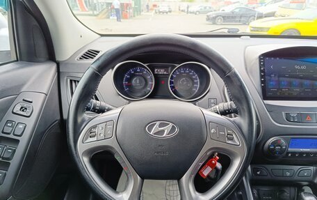 Hyundai ix35 I рестайлинг, 2014 год, 1 254 995 рублей, 15 фотография
