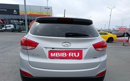 Hyundai ix35 I рестайлинг, 2014 год, 1 254 995 рублей, 5 фотография