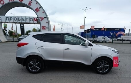 Hyundai ix35 I рестайлинг, 2014 год, 1 254 995 рублей, 7 фотография