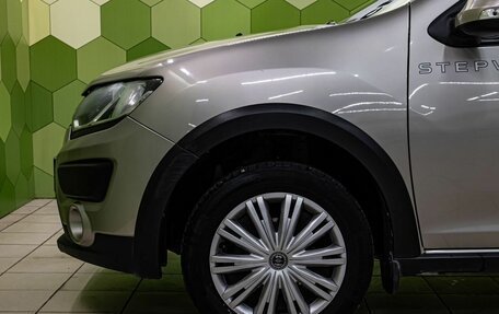 Renault Sandero II рестайлинг, 2018 год, 1 150 000 рублей, 9 фотография