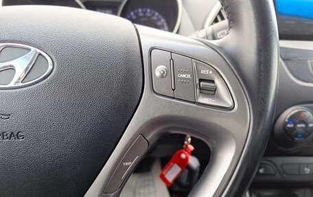 Hyundai ix35 I рестайлинг, 2014 год, 1 254 995 рублей, 19 фотография