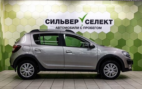 Renault Sandero II рестайлинг, 2018 год, 1 150 000 рублей, 8 фотография