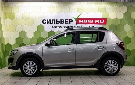 Renault Sandero II рестайлинг, 2018 год, 1 150 000 рублей, 7 фотография