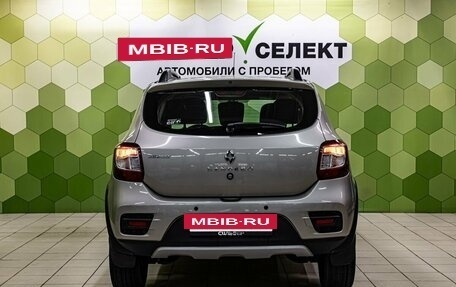 Renault Sandero II рестайлинг, 2018 год, 1 150 000 рублей, 4 фотография