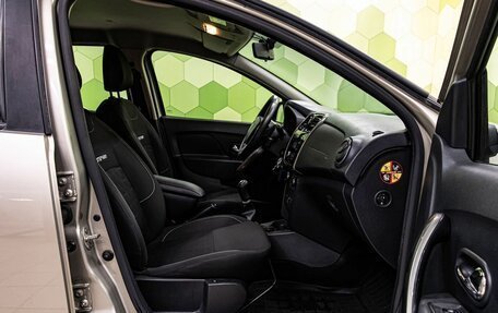 Renault Sandero II рестайлинг, 2018 год, 1 150 000 рублей, 11 фотография