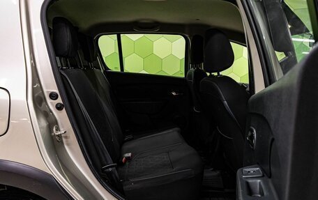 Renault Sandero II рестайлинг, 2018 год, 1 150 000 рублей, 13 фотография