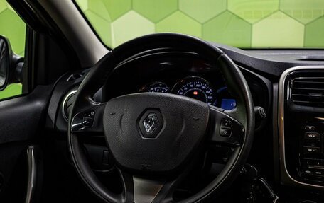 Renault Sandero II рестайлинг, 2018 год, 1 150 000 рублей, 16 фотография