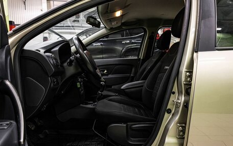 Renault Sandero II рестайлинг, 2018 год, 1 150 000 рублей, 12 фотография