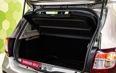 Renault Sandero II рестайлинг, 2018 год, 1 150 000 рублей, 25 фотография