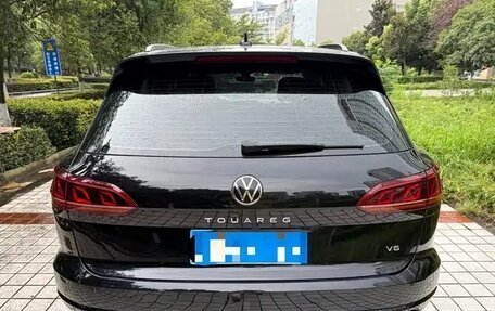 Volkswagen Touareg III, 2021 год, 4 450 000 рублей, 4 фотография