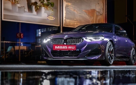 BMW 2 серия, 2025 год, 5 300 000 рублей, 3 фотография