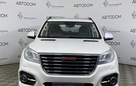 Haval H9 I рестайлинг, 2018 год, 1 910 000 рублей, 5 фотография
