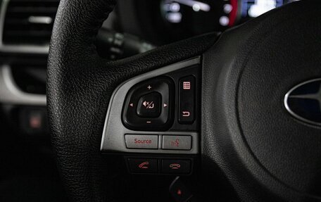 Subaru Forester, 2016 год, 2 150 000 рублей, 15 фотография