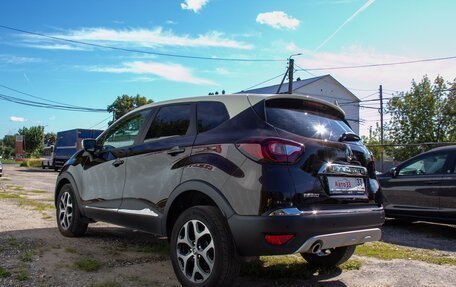 Renault Kaptur I рестайлинг, 2020 год, 1 559 000 рублей, 6 фотография