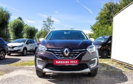 Renault Kaptur I рестайлинг, 2020 год, 1 559 000 рублей, 2 фотография