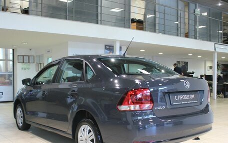 Volkswagen Polo VI (EU Market), 2015 год, 760 000 рублей, 6 фотография