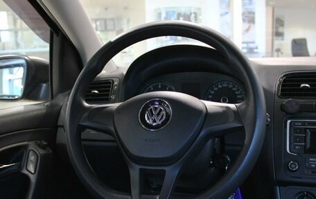 Volkswagen Polo VI (EU Market), 2015 год, 760 000 рублей, 12 фотография