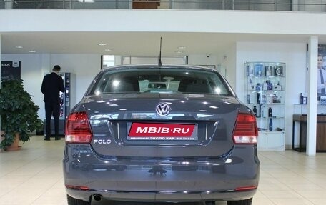 Volkswagen Polo VI (EU Market), 2015 год, 760 000 рублей, 5 фотография
