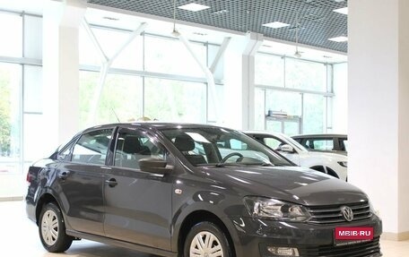 Volkswagen Polo VI (EU Market), 2015 год, 760 000 рублей, 3 фотография
