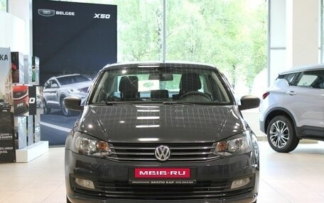 Volkswagen Polo VI (EU Market), 2015 год, 760 000 рублей, 2 фотография