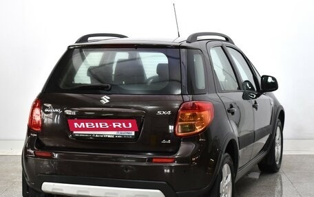 Suzuki SX4 II рестайлинг, 2013 год, 1 090 000 рублей, 4 фотография