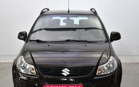 Suzuki SX4 II рестайлинг, 2013 год, 1 090 000 рублей, 2 фотография
