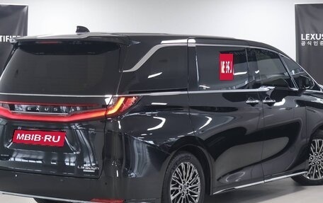 Lexus LM, 2024 год, 15 910 000 рублей, 8 фотография