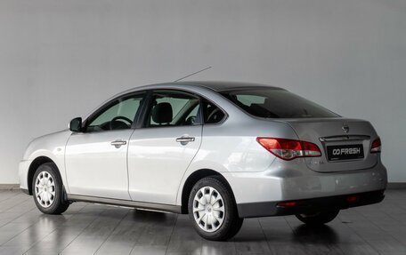 Nissan Almera, 2015 год, 849 000 рублей, 2 фотография