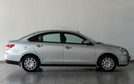 Nissan Almera, 2015 год, 849 000 рублей, 5 фотография