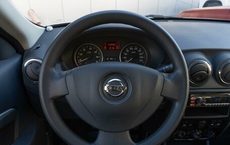 Nissan Almera, 2015 год, 849 000 рублей, 12 фотография