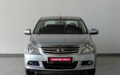 Nissan Almera, 2015 год, 849 000 рублей, 3 фотография