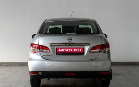 Nissan Almera, 2015 год, 849 000 рублей, 4 фотография