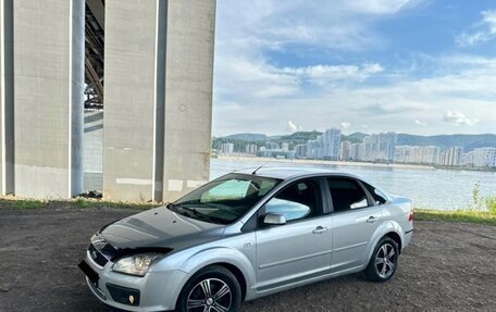 Ford Focus II рестайлинг, 2006 год, 428 000 рублей, 2 фотография