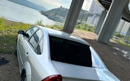 Ford Focus II рестайлинг, 2006 год, 428 000 рублей, 6 фотография