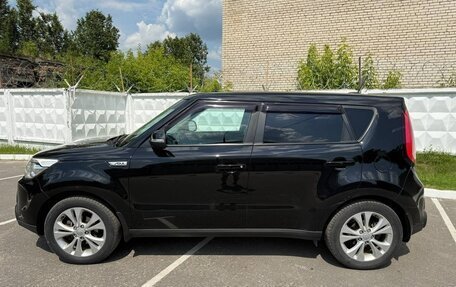 KIA Soul II рестайлинг, 2016 год, 1 450 000 рублей, 2 фотография