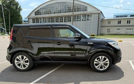 KIA Soul II рестайлинг, 2016 год, 1 450 000 рублей, 3 фотография