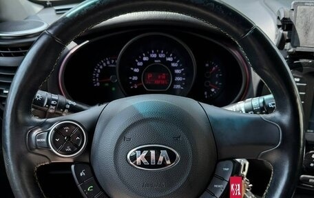 KIA Soul II рестайлинг, 2016 год, 1 450 000 рублей, 6 фотография