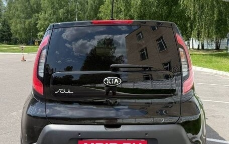 KIA Soul II рестайлинг, 2016 год, 1 450 000 рублей, 4 фотография