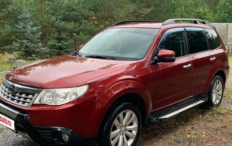 Subaru Forester, 2012 год, 1 090 000 рублей, 4 фотография