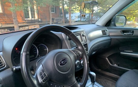 Subaru Forester, 2012 год, 1 090 000 рублей, 9 фотография