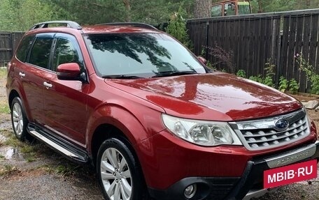 Subaru Forester, 2012 год, 1 090 000 рублей, 5 фотография