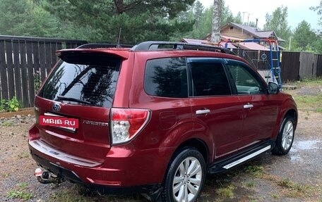 Subaru Forester, 2012 год, 1 090 000 рублей, 2 фотография