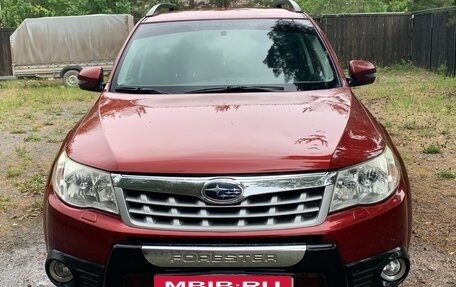 Subaru Forester, 2012 год, 1 090 000 рублей, 6 фотография