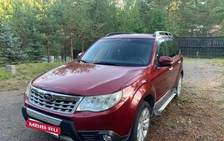 Subaru Forester, 2012 год, 1 090 000 рублей, 15 фотография