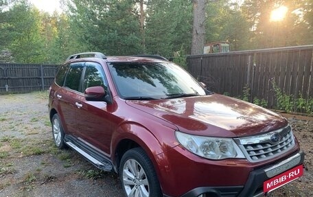 Subaru Forester, 2012 год, 1 090 000 рублей, 14 фотография