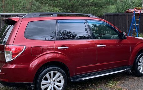 Subaru Forester, 2012 год, 1 090 000 рублей, 20 фотография