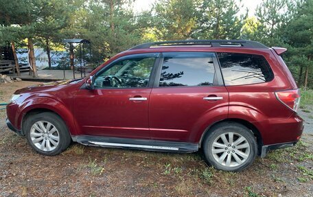 Subaru Forester, 2012 год, 1 090 000 рублей, 17 фотография