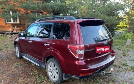 Subaru Forester, 2012 год, 1 090 000 рублей, 16 фотография